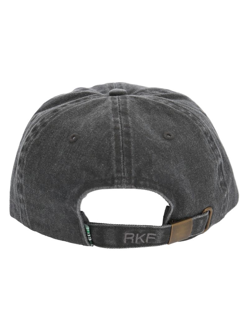Jockey Algodon Organico Unisex Cap Duck Classic Gris Rockford