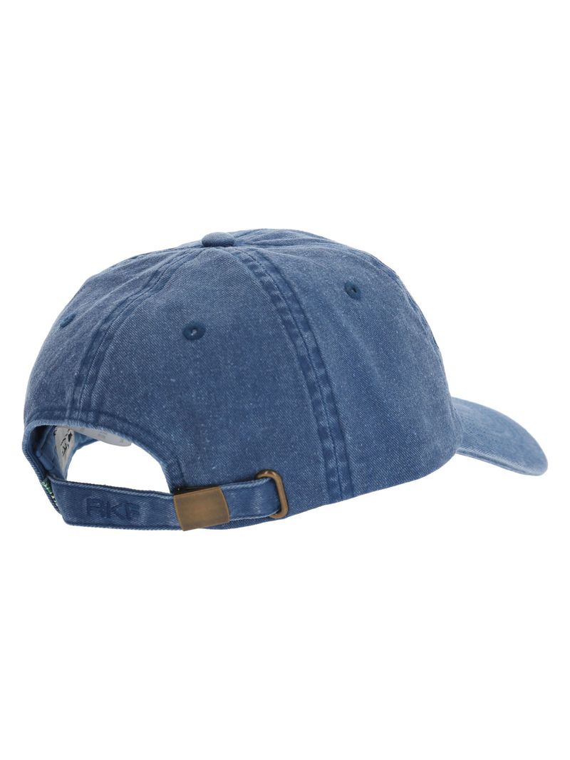 Jockey-Algodon-Organico-Unisex-Cap-Duck-Classic-Azul-Rockford