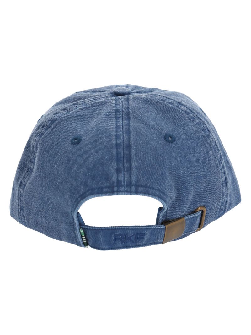 Jockey-Algodon-Organico-Unisex-Cap-Duck-Classic-Azul-Rockford