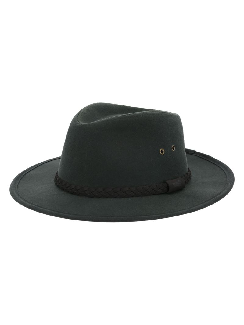 Sombrero-Canvas-Engrasado-Ingles-Hombre-Rkf-Wx-Sheffield-Hat-Verde-Rockford