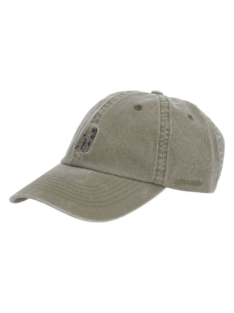 Jockey-Algodon-Organico-Unisex-Cap-Schnauzer-Verde-Rockford