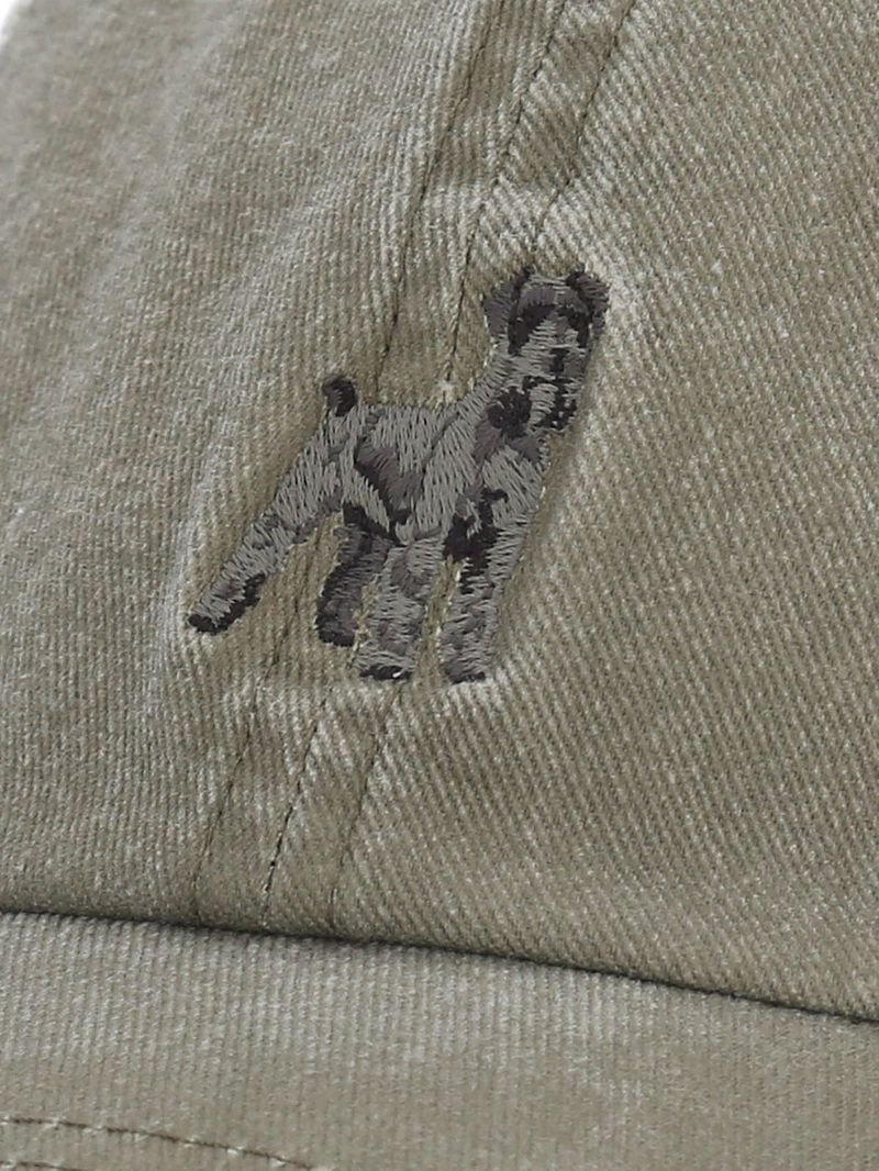 Jockey-Algodon-Organico-Unisex-Cap-Schnauzer-Verde-Rockford