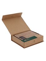 Billetera Cuero Mujer Sz Bamoa Multicolor Rockford