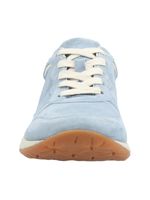 Zapatilla Cuero Mujer Kansas Azul Rockford