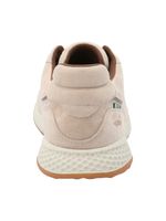Zapatilla Cuero Mujer Kansas Beige Rockford