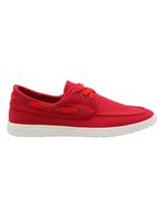 Zapatilla Algodón Hombre Norris Naranjo Rockford