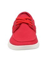 Zapatilla Algodón Hombre Norris Naranjo Rockford