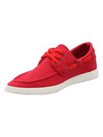 Zapatilla Algodón Hombre Norris Naranjo Rockford