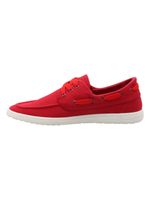 Zapatilla Algodón Hombre Norris Naranjo Rockford