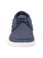 Zapatilla Algodón Hombre Norris Azul Rockford