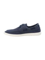 Zapatilla Algodón Hombre Norris Azul Rockford