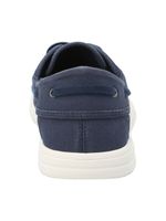 Zapatilla Algodón Hombre Norris Azul Rockford