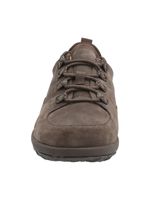Zapato Cuero Mujer Maco Café Rockford