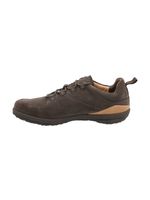 Zapato Cuero Mujer Maco Café Rockford