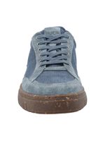 Zapatilla Cuero Hombre Tokio Azul Rockford
