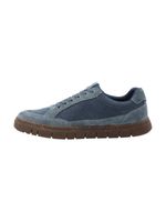 Zapatilla Cuero Hombre Tokio Azul Rockford