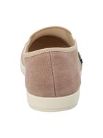 Zapatilla Algodón Orgánico Hombre Ardisia Café Rockford