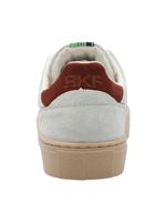 Zapatilla Cuero Mujer Tifón Blanco Rockford