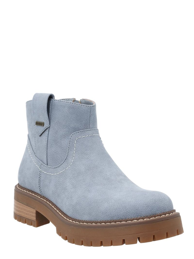 Botin Mujer Chaya Denim Azaleia