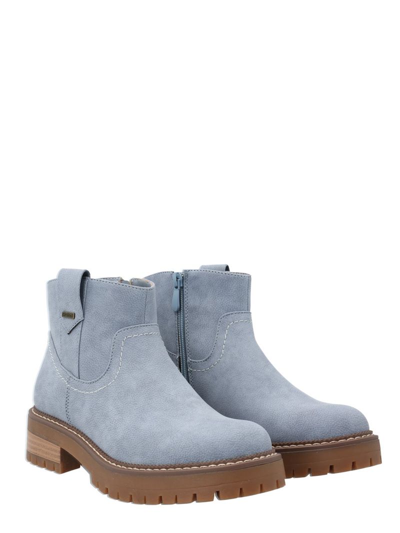 Botin Mujer Chaya Denim Azaleia