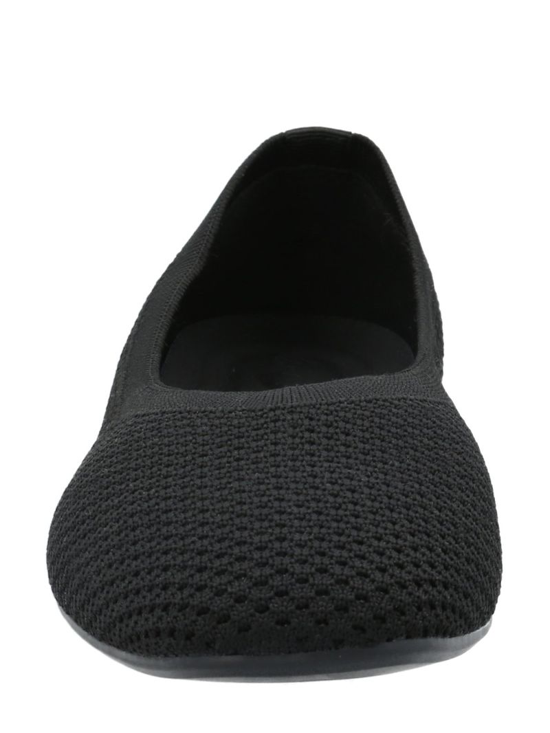 Ballerina Mujer Gal Negro Azaleia