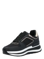 Zapatilla Mujer Edna Negro Azaleia