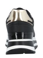 Zapatilla Mujer Edna Negro Azaleia