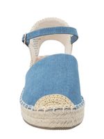 Alpargata Mujer Filipa Denim Azaleia