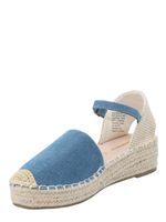 Alpargata Mujer Filipa Denim Azaleia