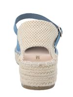 Alpargata Mujer Filipa Denim Azaleia