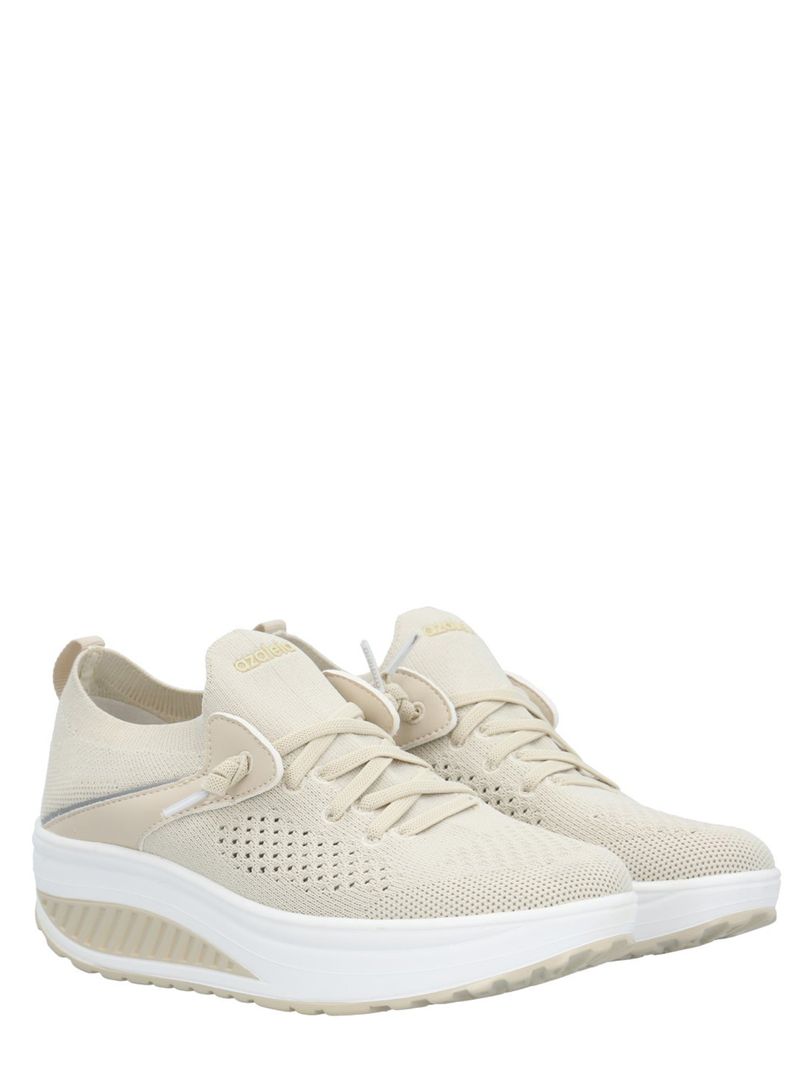 Zapatilla-Mujer-Eden-Beige-Azaleia