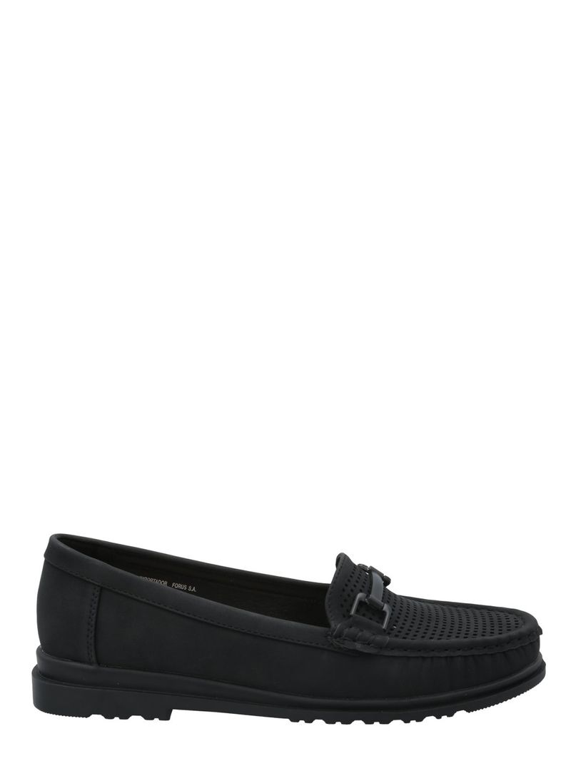 Zapato Mujer Hila Negro Azaleia