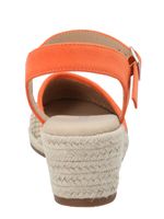 Alpargata Mujer Cedrina Naranjo Multi Azaleia