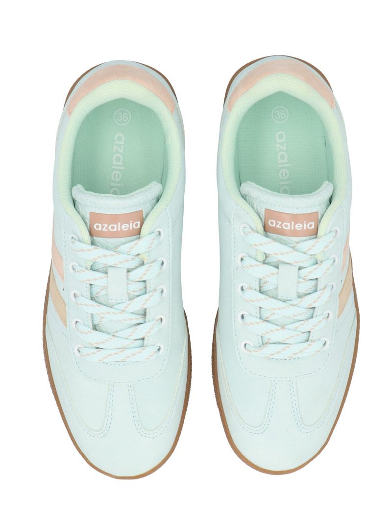 Zapatilla-Mujer-Gera-Menta-Beige-Azaleia