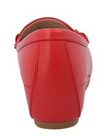 Zapato Mujer Devira Rojo Azaleia