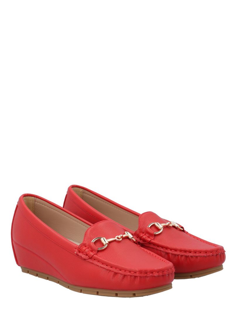 Zapato-Mujer-Devira-Rojo-Azaleia