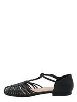 Sandalia Mujer Orna Negro Azaleia