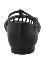 Sandalia Mujer Orna Negro Azaleia