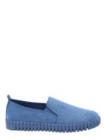 Alpargata Mujer Dania Denim Azaleia