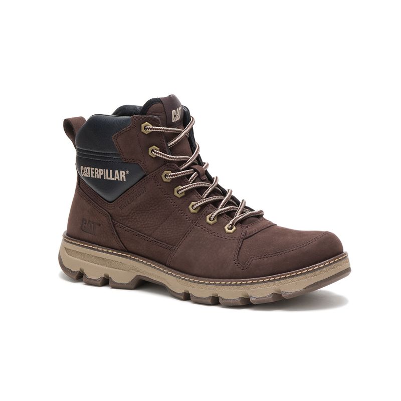 Zapatos Caterpillar Hombre Tienda Online Caterpillar Chile Cafe