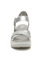 Sandalia Casual Mujer Skywatcher Gris CAT