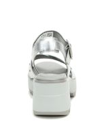 Sandalia Casual Mujer Skywatcher Gris CAT