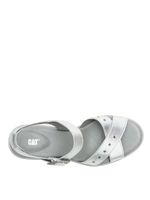 Sandalia Casual Mujer Skywatcher Gris CAT