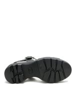 Sandalia Casual Mujer Skywatcher Negra CAT