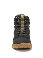 Zapatilla Con Caña Casual Hombre Hex Ready Mid Negro Cat