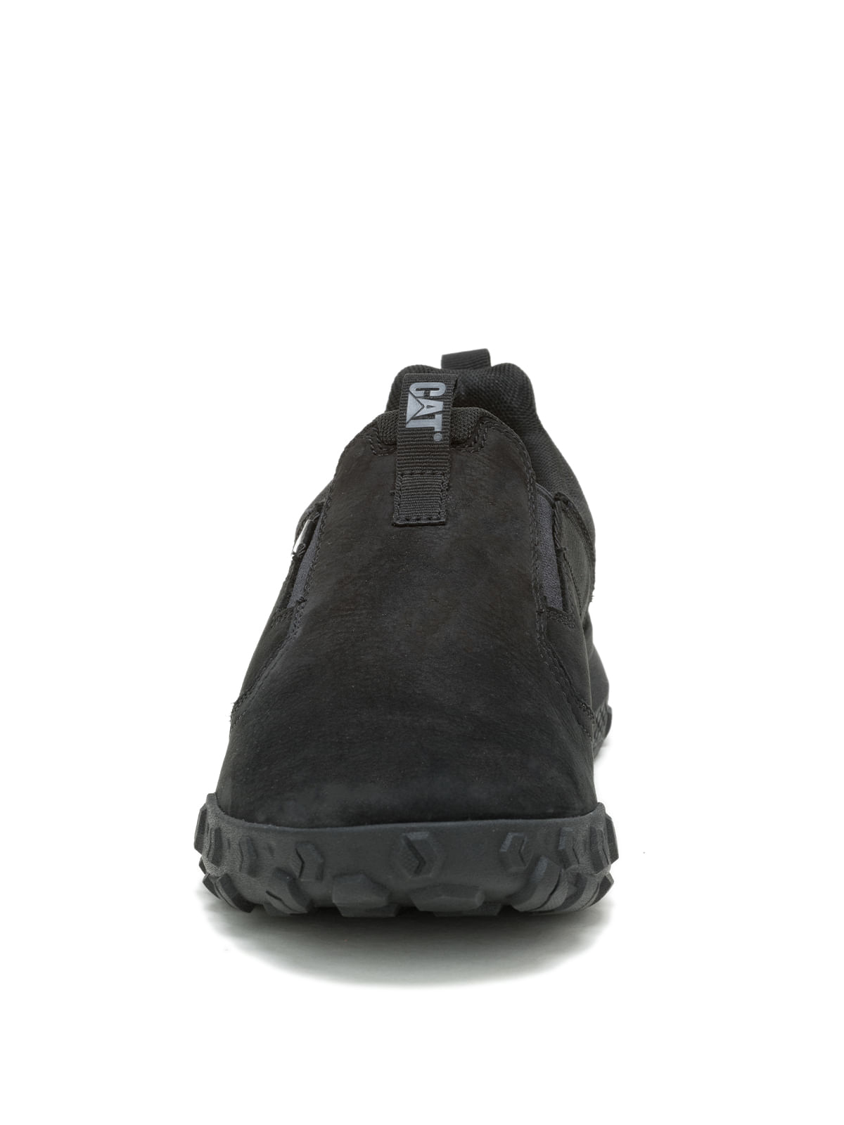 Slip On Cuero Hombre Hex Ready Negro Cat -Cat Chile - Zapatos.cl