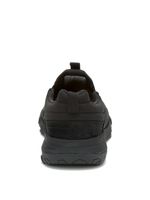 Slip On Cuero Hombre Hex Ready Negro Cat