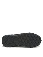 Slip On Cuero Hombre Hex Ready Negro Cat