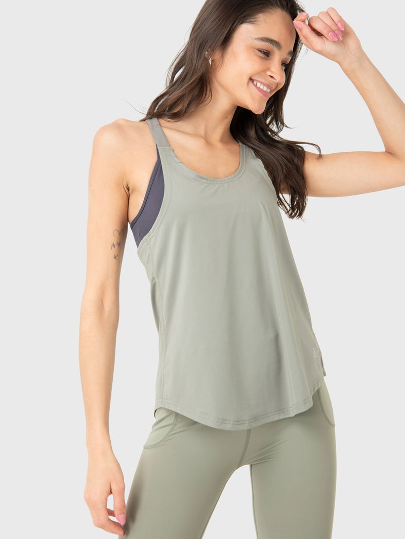 Polera-Mujer-Training-Tank-Verde-Bsoul