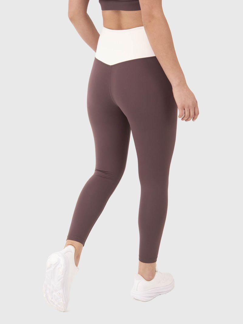 Calza Mujer Ankle Leg Eva Habanno Bsoul